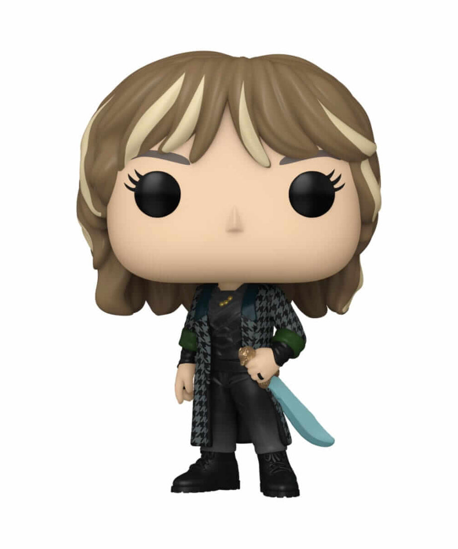Marvel Loki Season 2 - Sylvie (1314) Funko Pop! Sylvie Laufeydottir Vinyl Figure 9 cm
