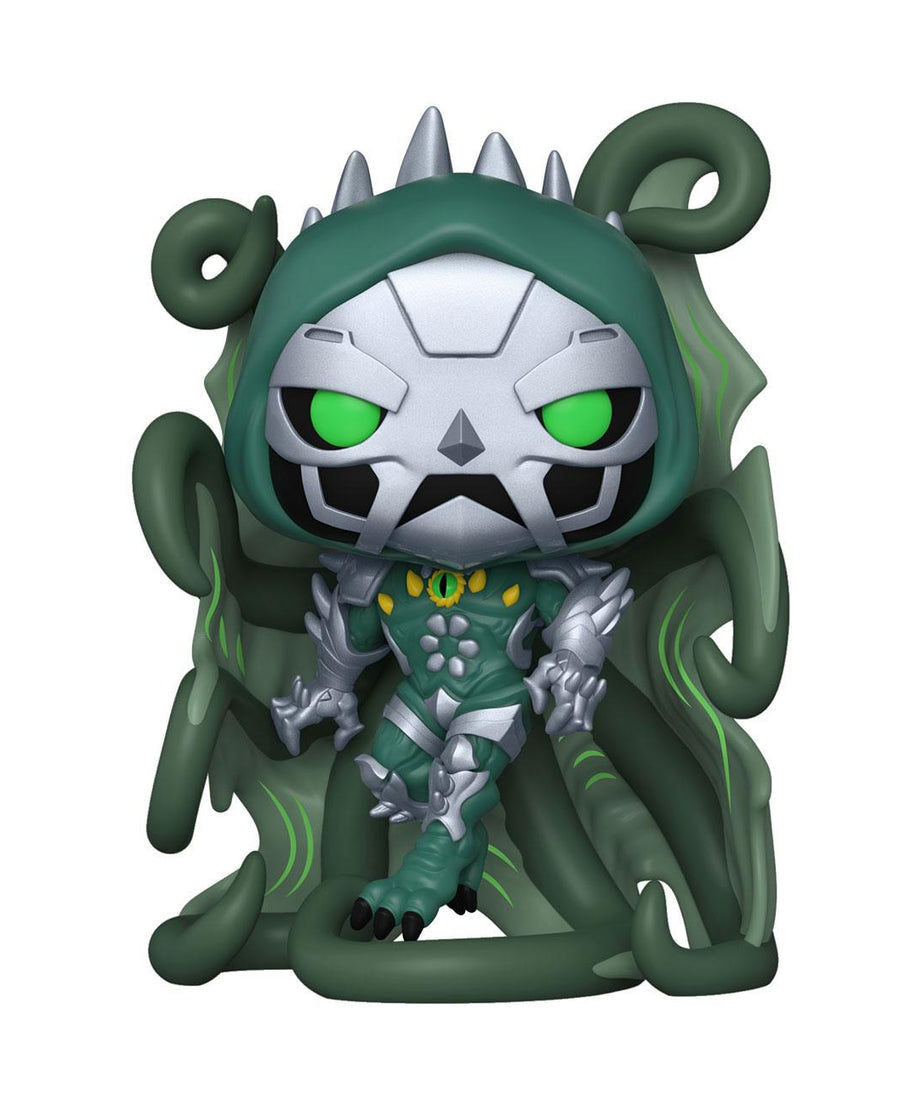 Marvel Monster Hunters - Dr. Doom (990) Mech Strike Funko Pop! Vinyl Figure 9 cm