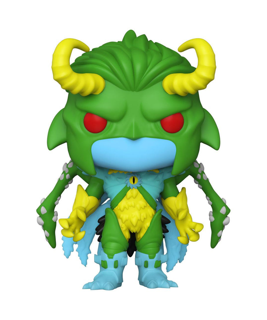 Marvel: Monster Hunters - Loki (992) Funko Pop! Vinyl Figure 9 cm
