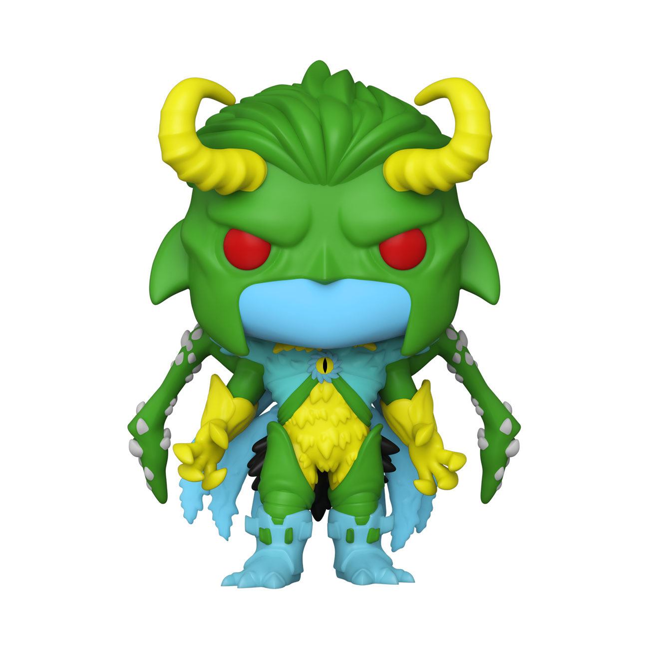 Marvel: Monster Hunters - Loki (992) Funko Pop! Vinyl Figure 9 cm