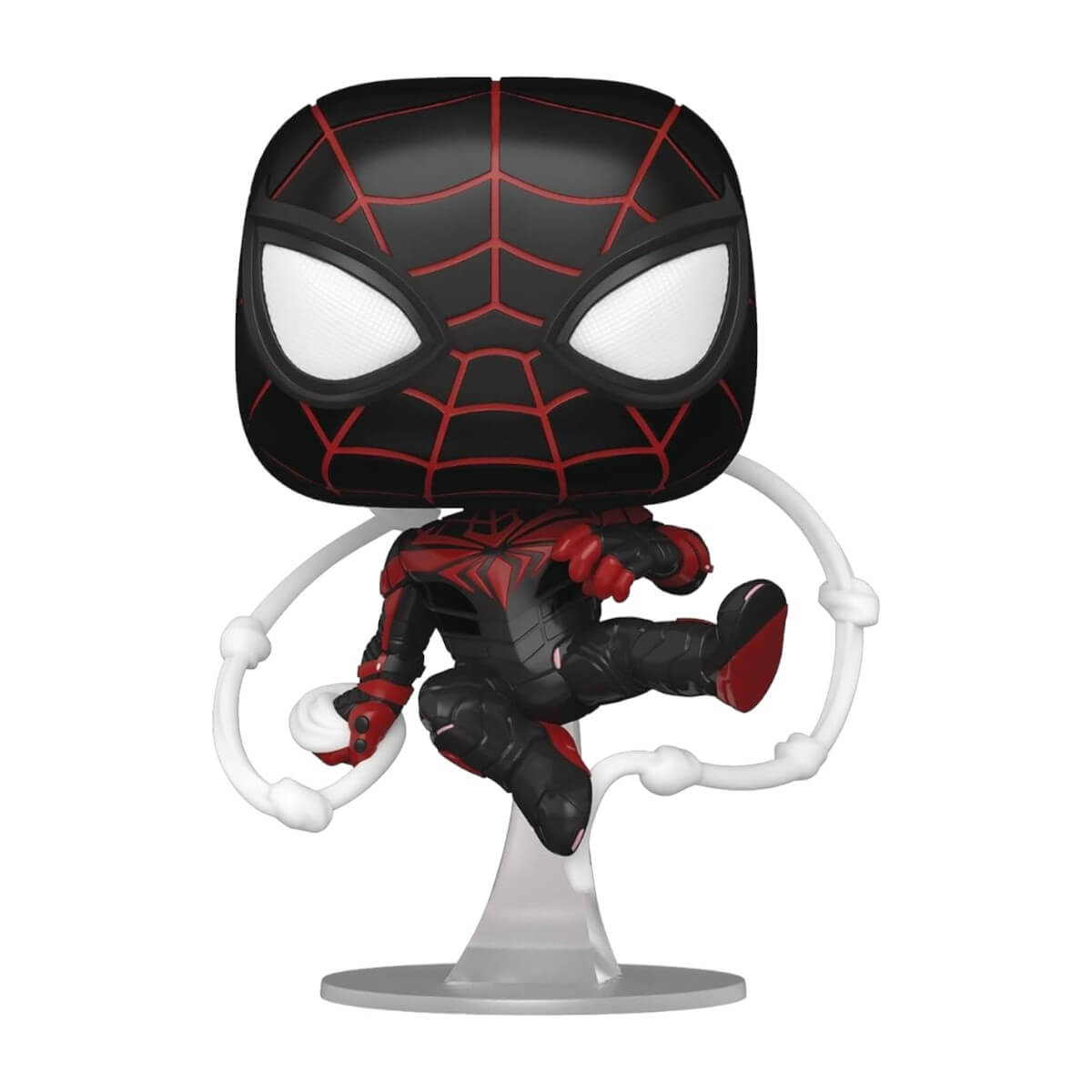 Marvel Spider-Man - Miles Morales (Advanced Tech Suit) (772) Funko Pop! Gamerverse Vinyl Figure 9 cm