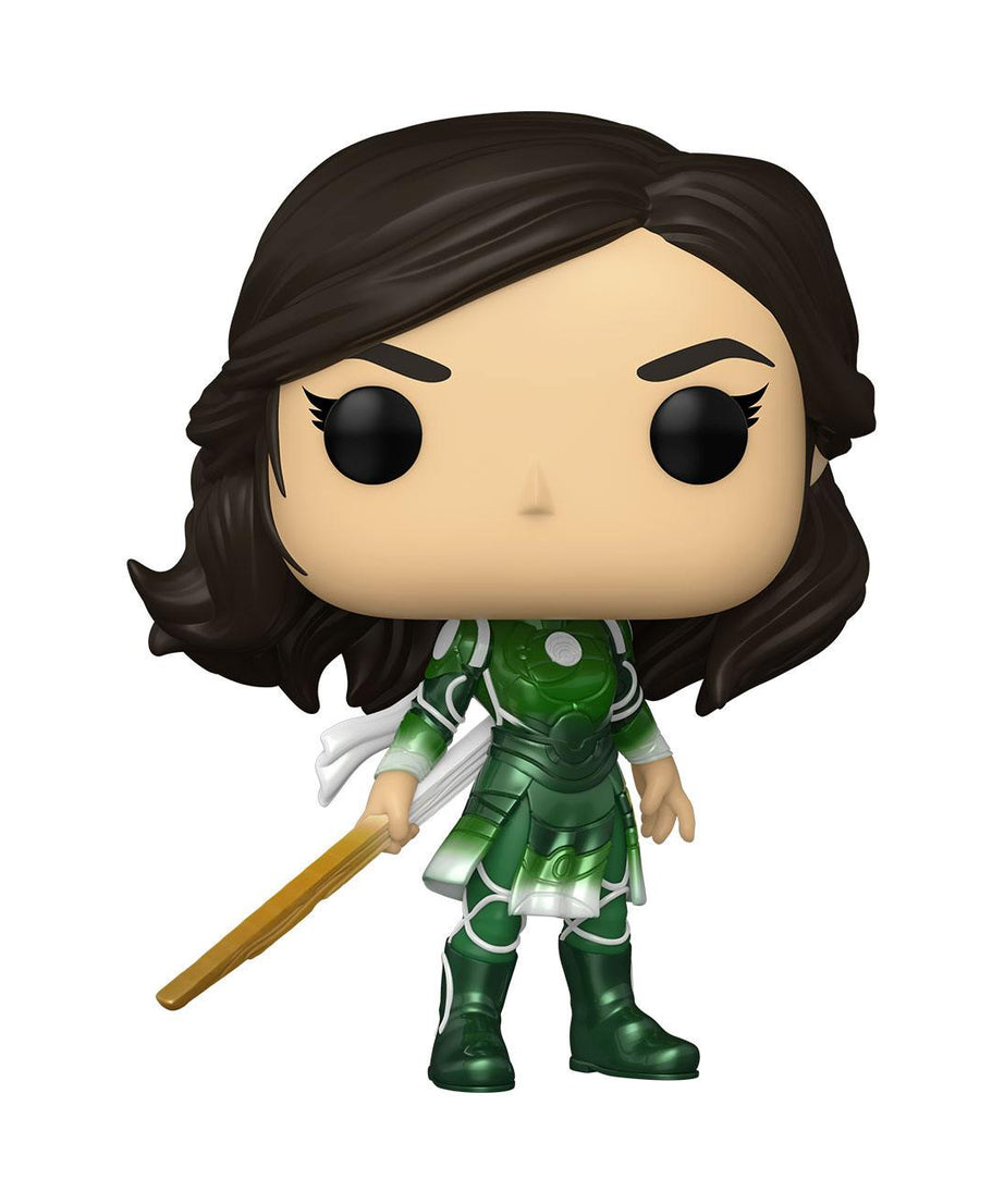 Marvel: The Eternals - Sersi (728) Funko Pop! Marvel Vinyl Figure 9 cm