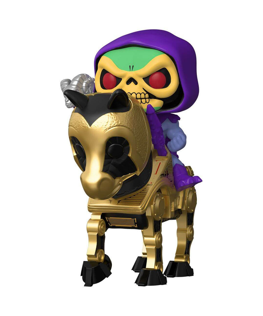 Masters of the Universe - Skeletor on Night Stalker (278) Funko Pop! Rides Vinyl Figure 18 cm