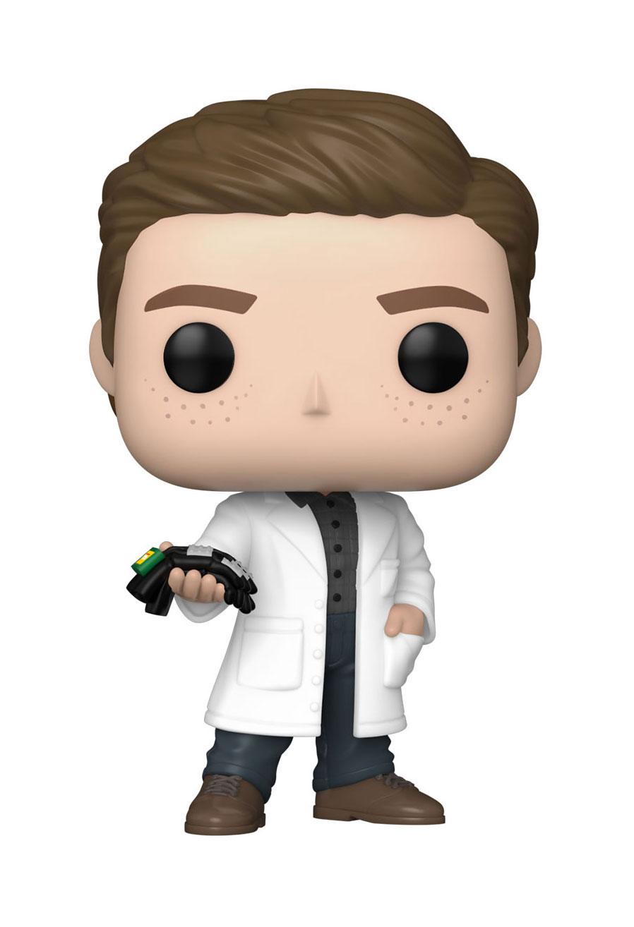 Ms. Marvel - Bruno (1079) Funko Pop! TV Bruno Carrelli Vinyl Figure 9 cm