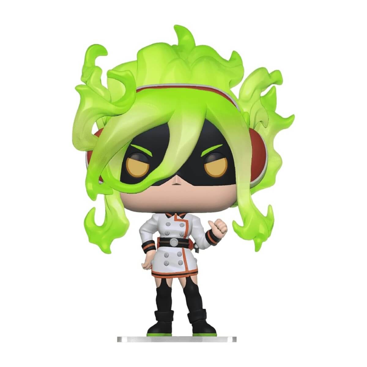 My Hero Academia - Burnin (1484) Funko Pop! Animation Anime Moe Kamiji Vinyl Figure 9 cm
