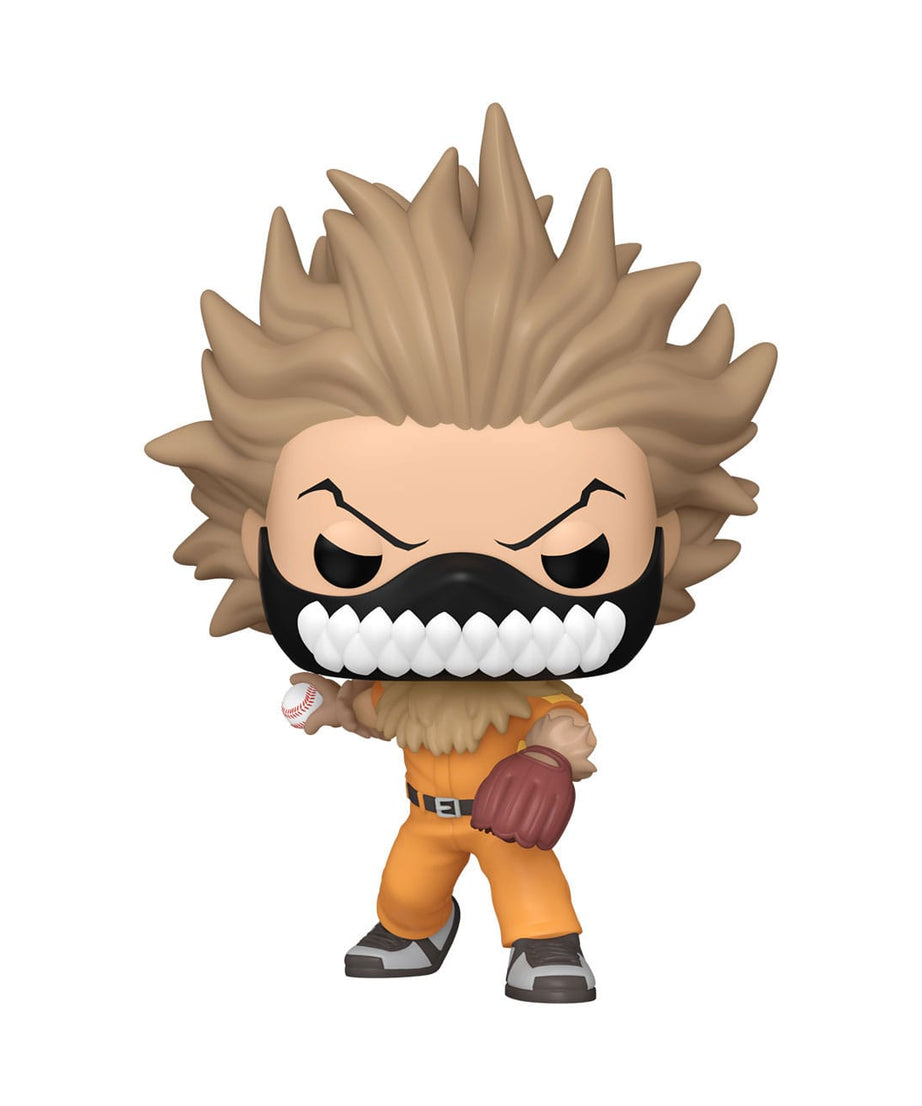 My Hero Academia: Hero League Baseball - Captain Shishido (1330) Funko Pop! Animation Anime Vinyl Figure 9 cm
