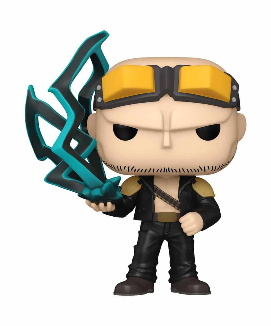 My Hero Academia - Daigoro Banjo (Black Whip) (1813) Funko Pop! Animation Anime Bkwhip Vinyl Figure 10 cm