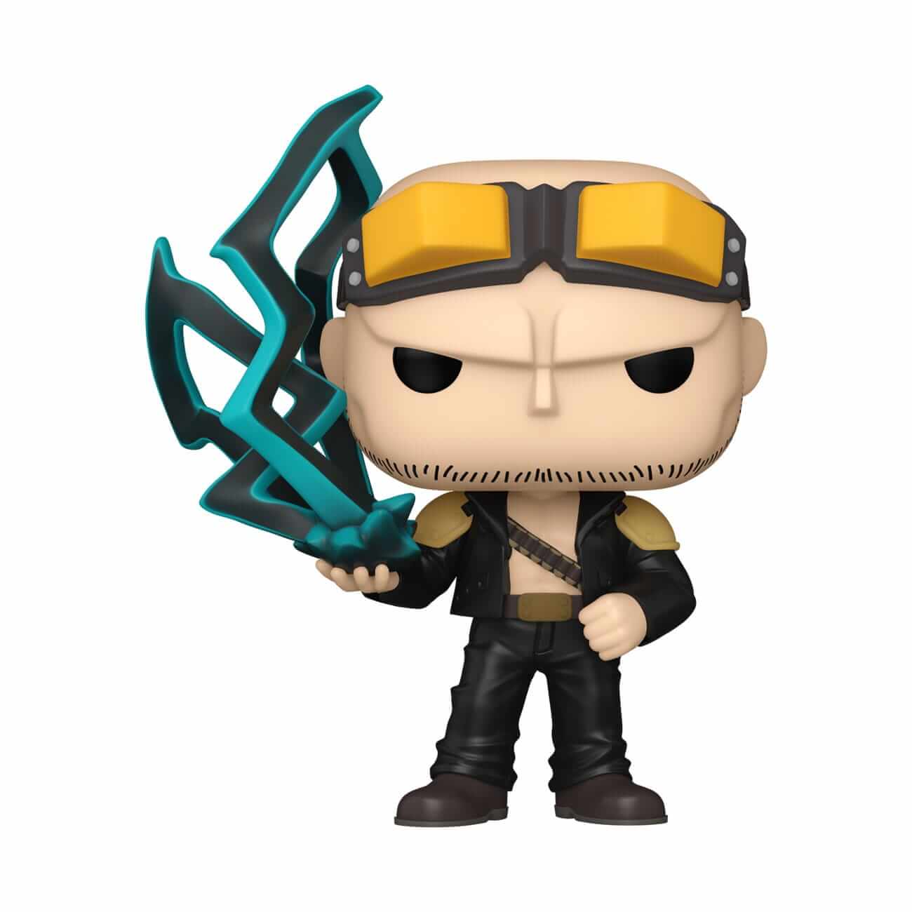 My Hero Academia - Daigoro Banjo (Black Whip) (1813) Funko Pop! Animation Anime Bkwhip Vinyl Figure 10 cm