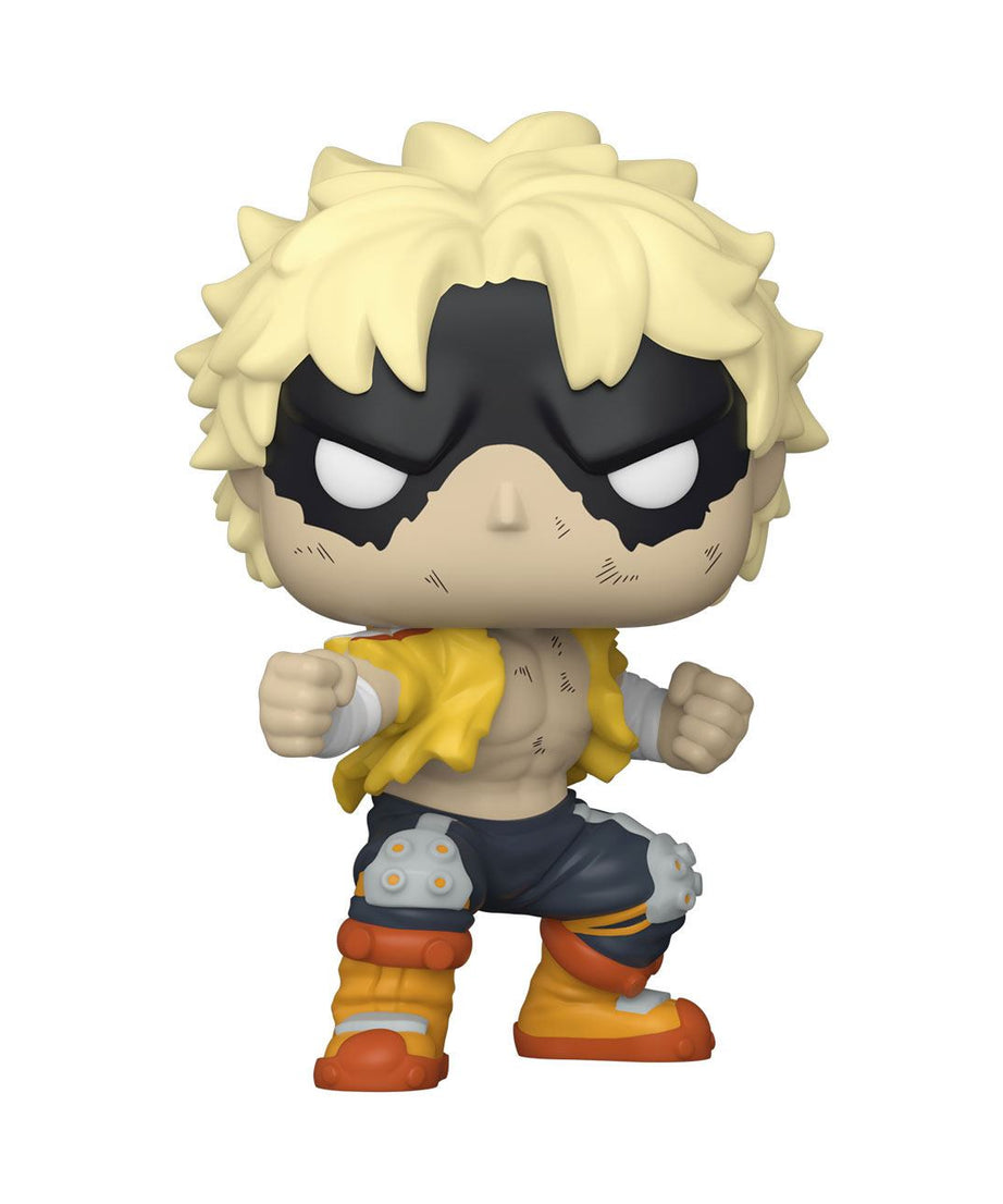 My Hero Academia - Fat Gum (Slim Form) (1142) Funko Pop! Animation Anime Vinyl Figure 9 cm