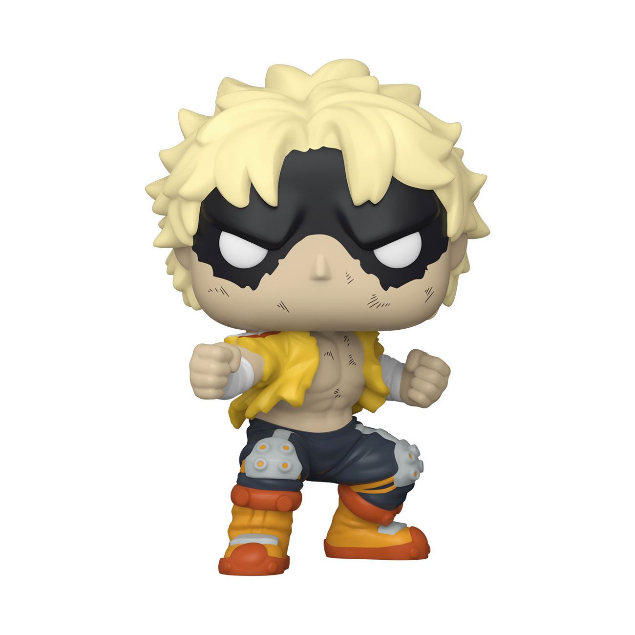 My Hero Academia - Fat Gum (Slim Form) (1142) Funko Pop! Animation Anime Vinyl Figure 9 cm