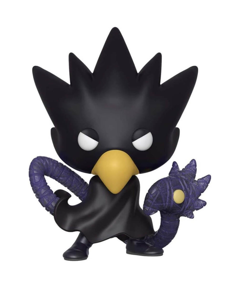 My Hero Academia - Fumikage Tokoyami (607) Funko Pop! Animation Anime Vinyl Figure 9 cm
