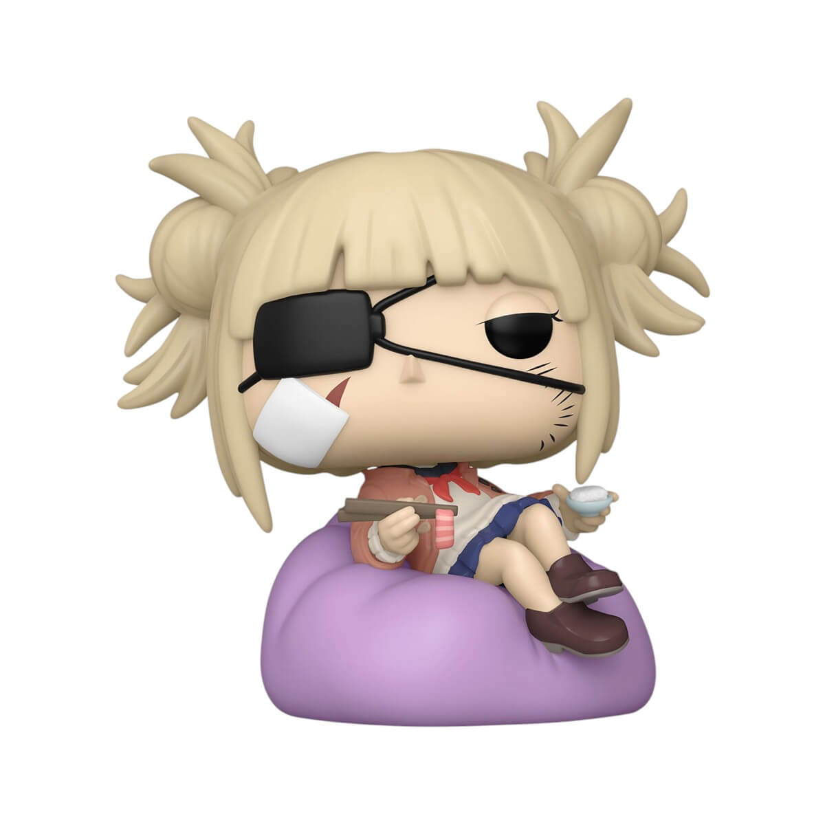 My Hero Academia - Himiko Toga with Sushi (1355) Exclusive Funko Pop! Animation Anime Vinyl Figure 9 cm