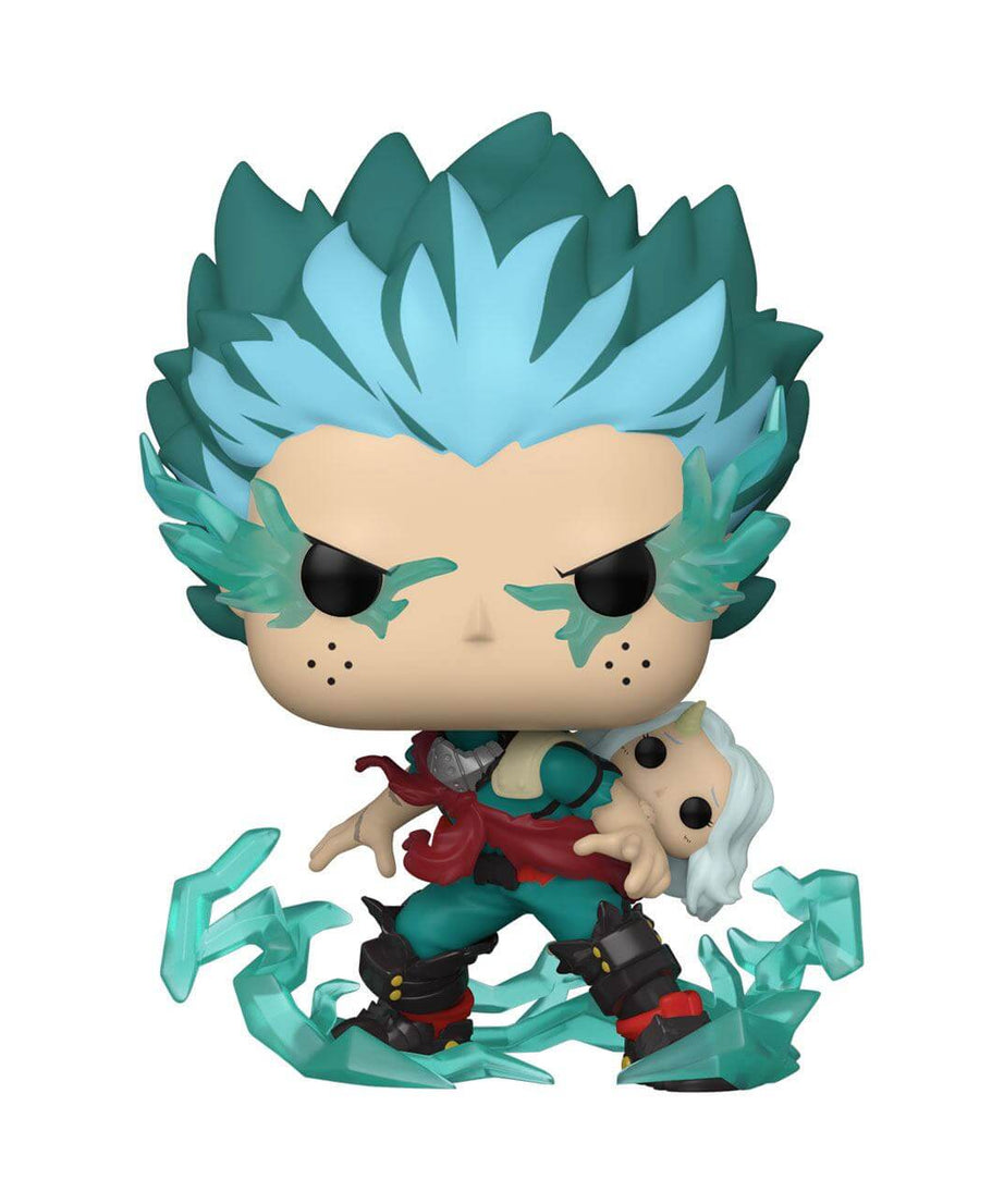 My Hero Academia - Infinite Deku with Eri (1008) Funko Pop! Animation Anime Izuku Midoriya Vinyl Figure 9 cm