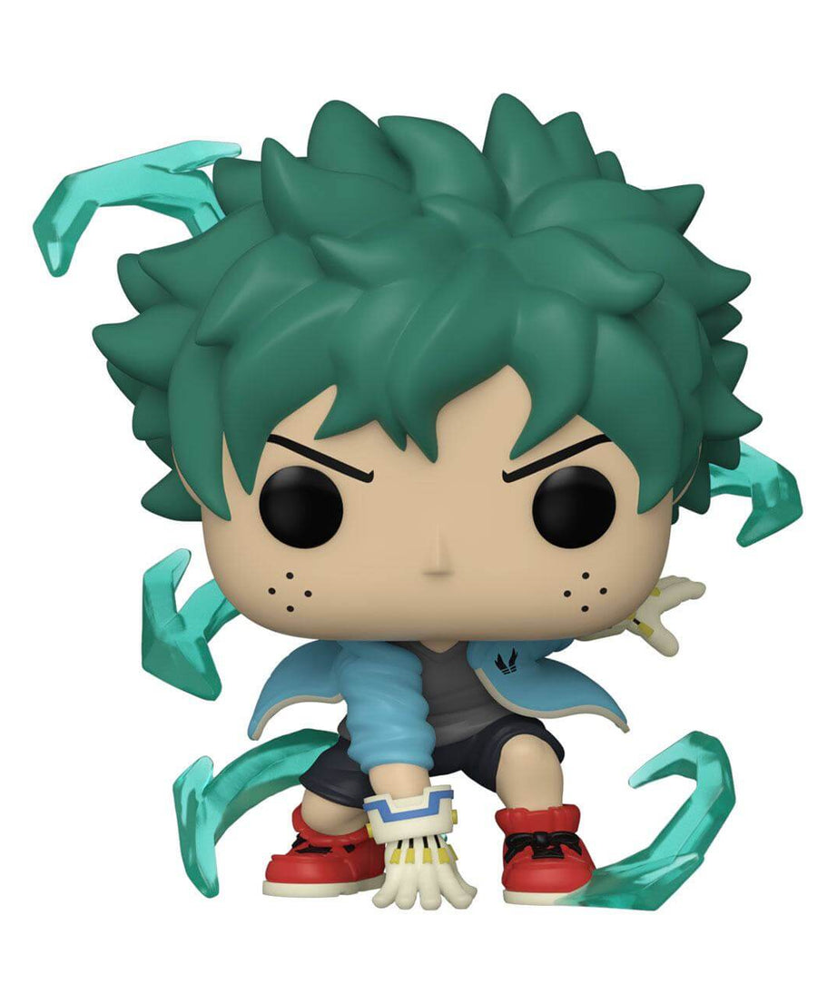My Hero Academia - Izuku Midoriya with Gloves (1140) Funko Pop! Animation Anime Deku Vinyl Figure 9 cm