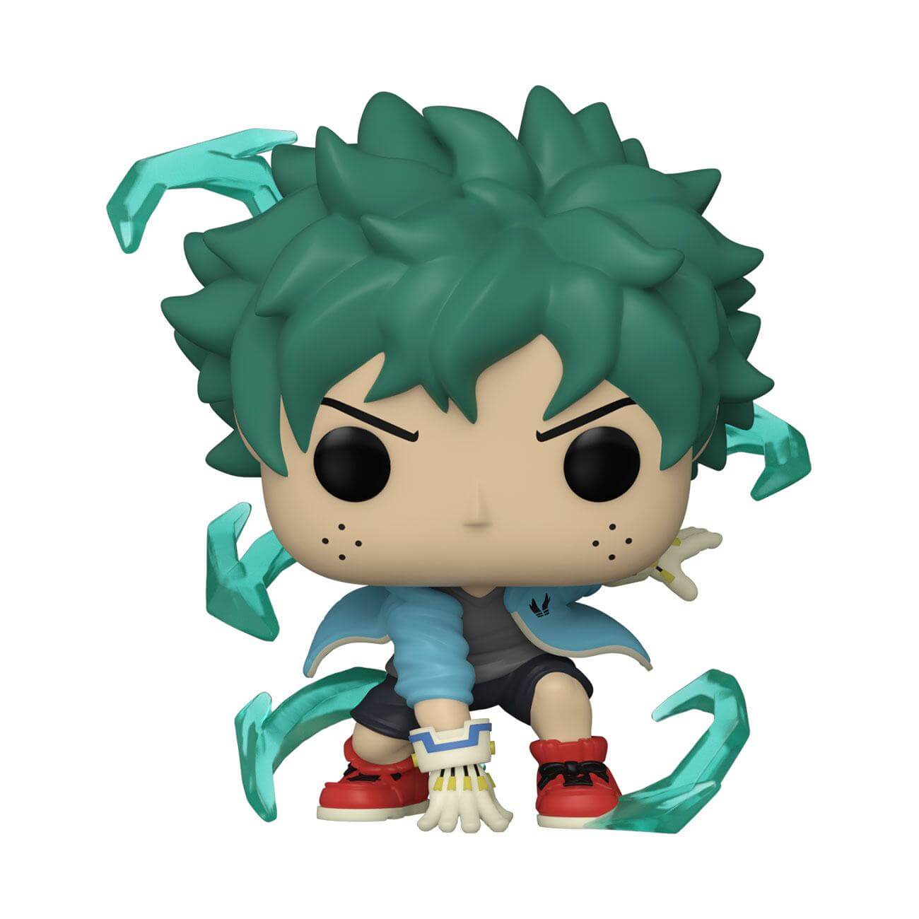 My Hero Academia - Izuku Midoriya with Gloves (1140) Funko Pop! Animation Anime Deku Vinyl Figure 9 cm