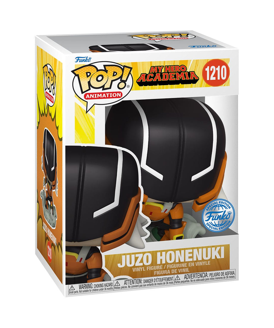 My Hero Academia - Juzo Honenuki (1210) Funko POP! Animation Anime Vinyl Figure 9 cm