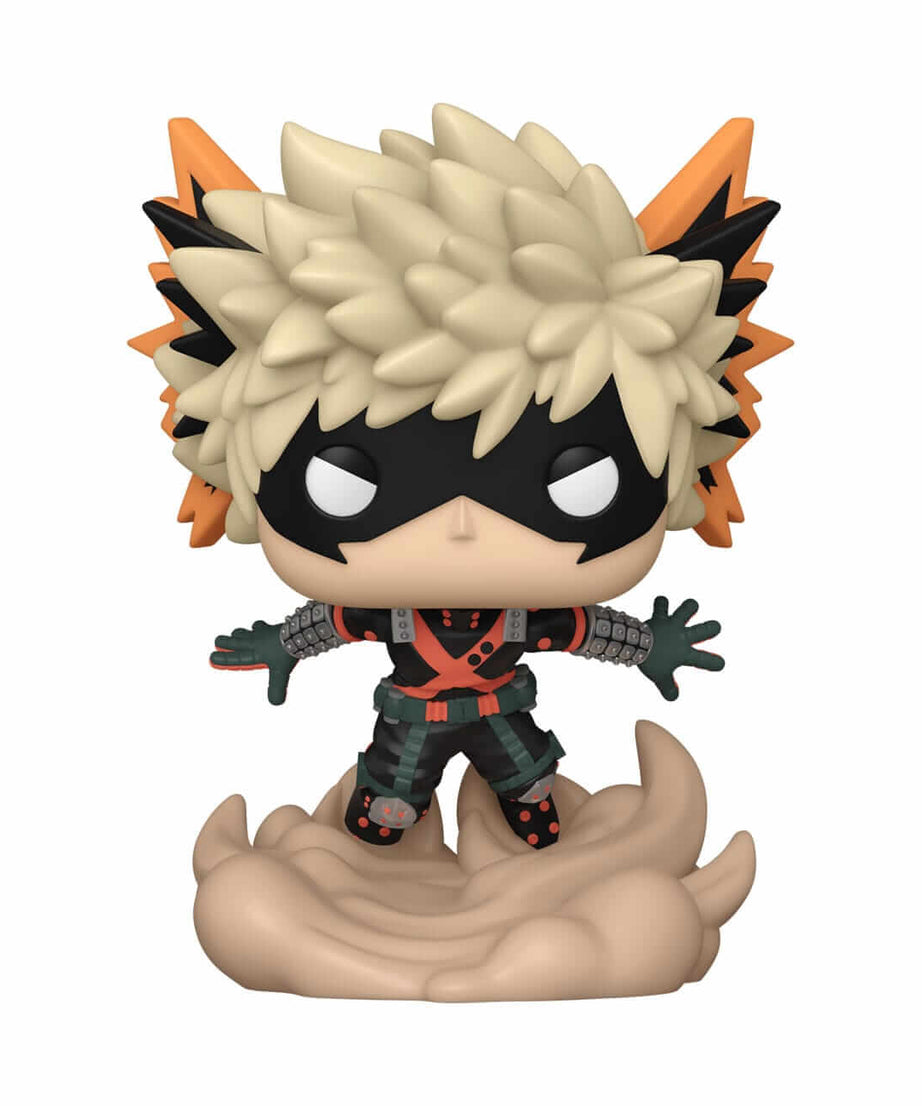 My Hero Academia - Katsuki Bakugo (New Suit) (1810) Funko Pop! Plus Anime Vinyl Figure 12 cm