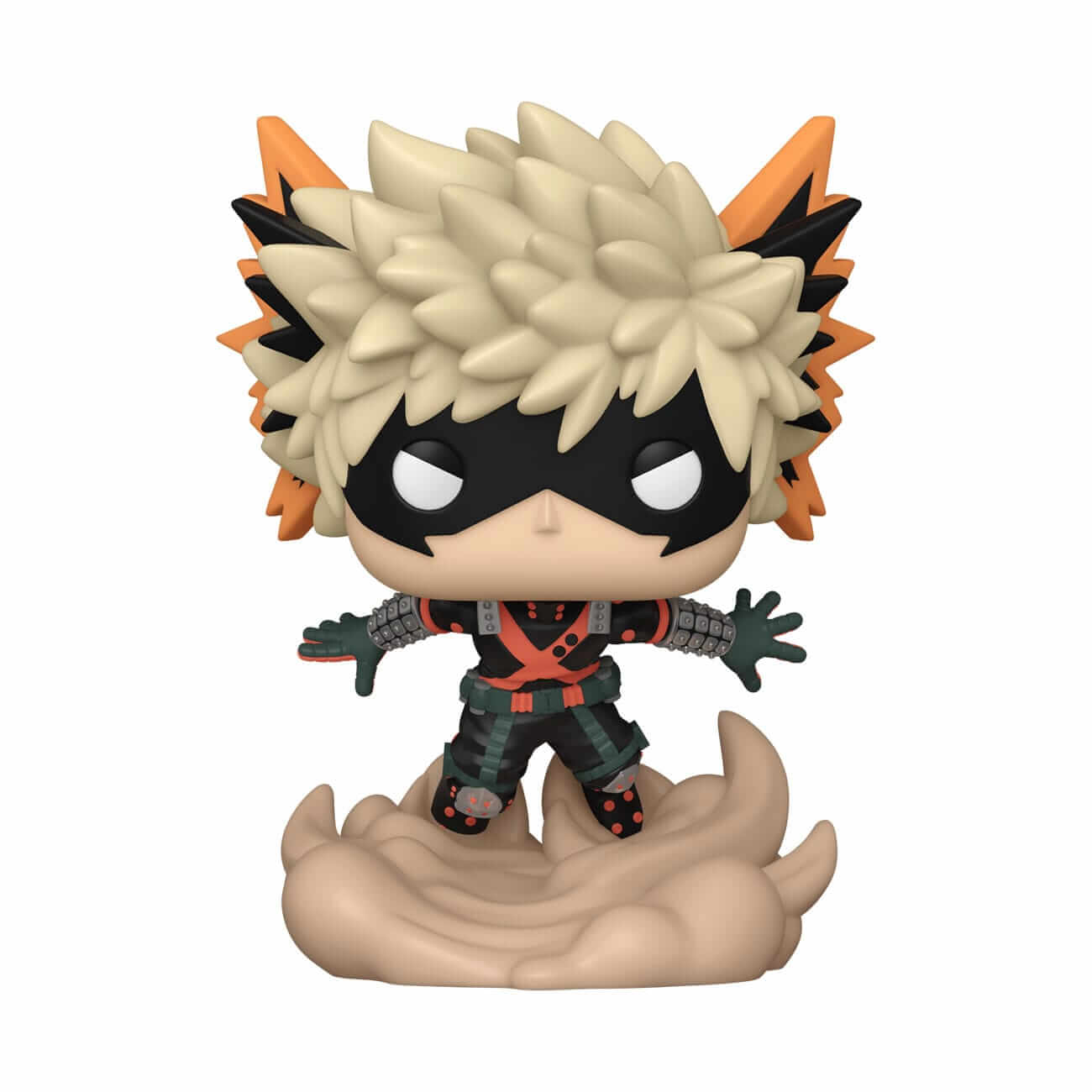 My Hero Academia - Katsuki Bakugo (New Suit) (1810) Funko Pop! Plus Anime Vinyl Figure 12 cm