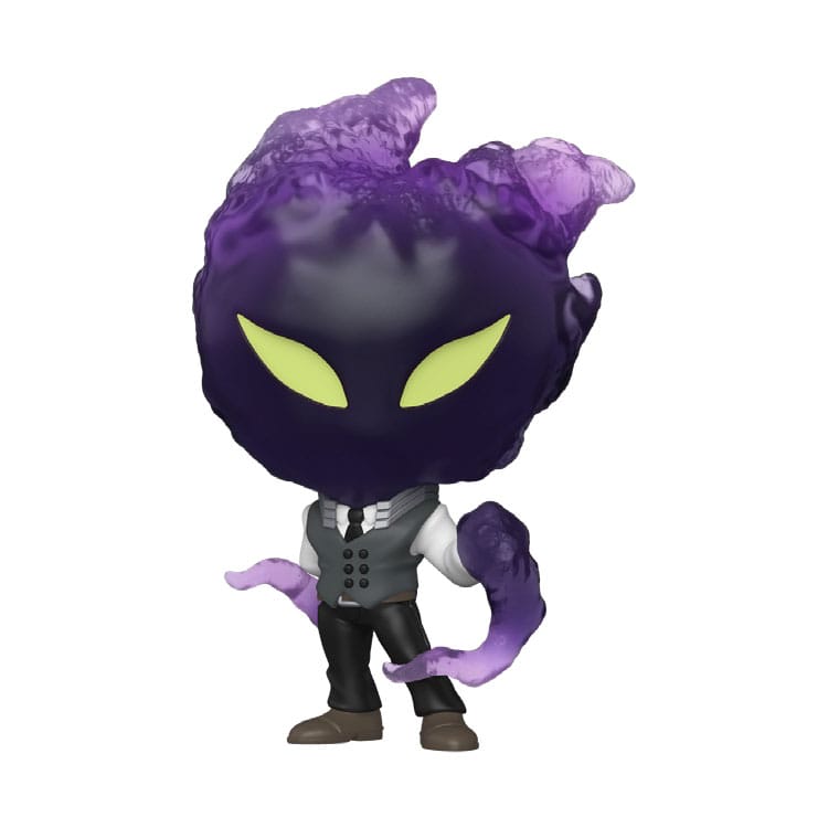 My Hero Academia - Kurogiri (GLOW IN THE DARK) (789) Special Edition Funko Pop! Animation Anime Vinyl Figure 9 cm