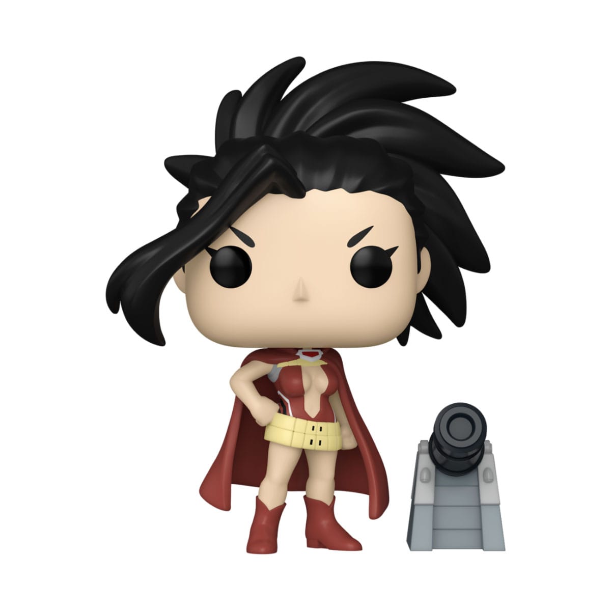 My Hero Academia - Momo Yaoyorozu w/Cannon (1350) Funko POP! Animation Anime Vinyl Figure 9 cm