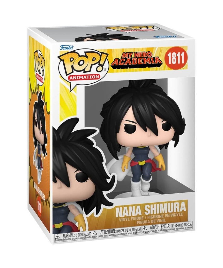 My Hero Academia - Nana Shimura (1811) Funko Pop! Animation Anime Vinyl Figure 12 cm