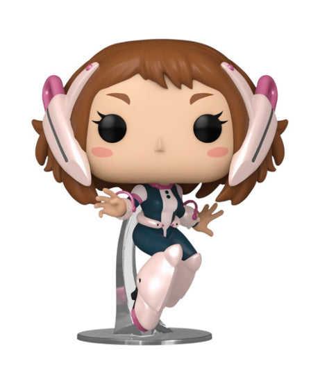 My Hero Academia - Ochaco Uraraka METALLIC CHASE (1524) Funko Pop! Animation Anime Ochako Figure 9 cm