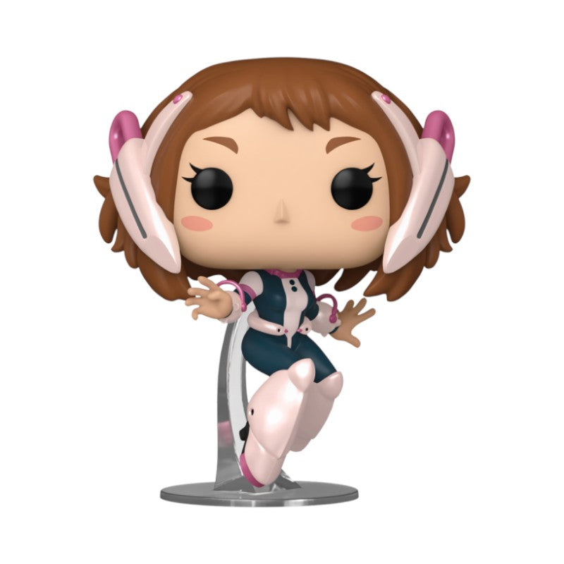 My Hero Academia - Ochaco Uraraka METALLIC CHASE (1524) Funko Pop! Animation Anime Ochako Figure 9 cm