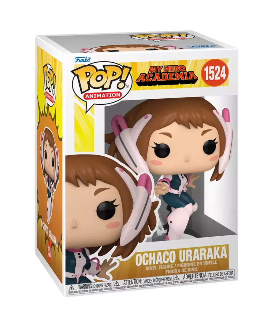 My Hero Academia - Ochaco Uraraka (1524) Funko Pop! Animation Anime Ochako Vinyl Figure 9 cm