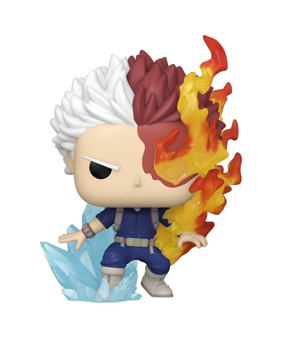 My Hero Academia - Shoto Todoroki GLOW IN THE DARK (1348) Funko Pop! Animation Anime Vinyl Figure 12 cm