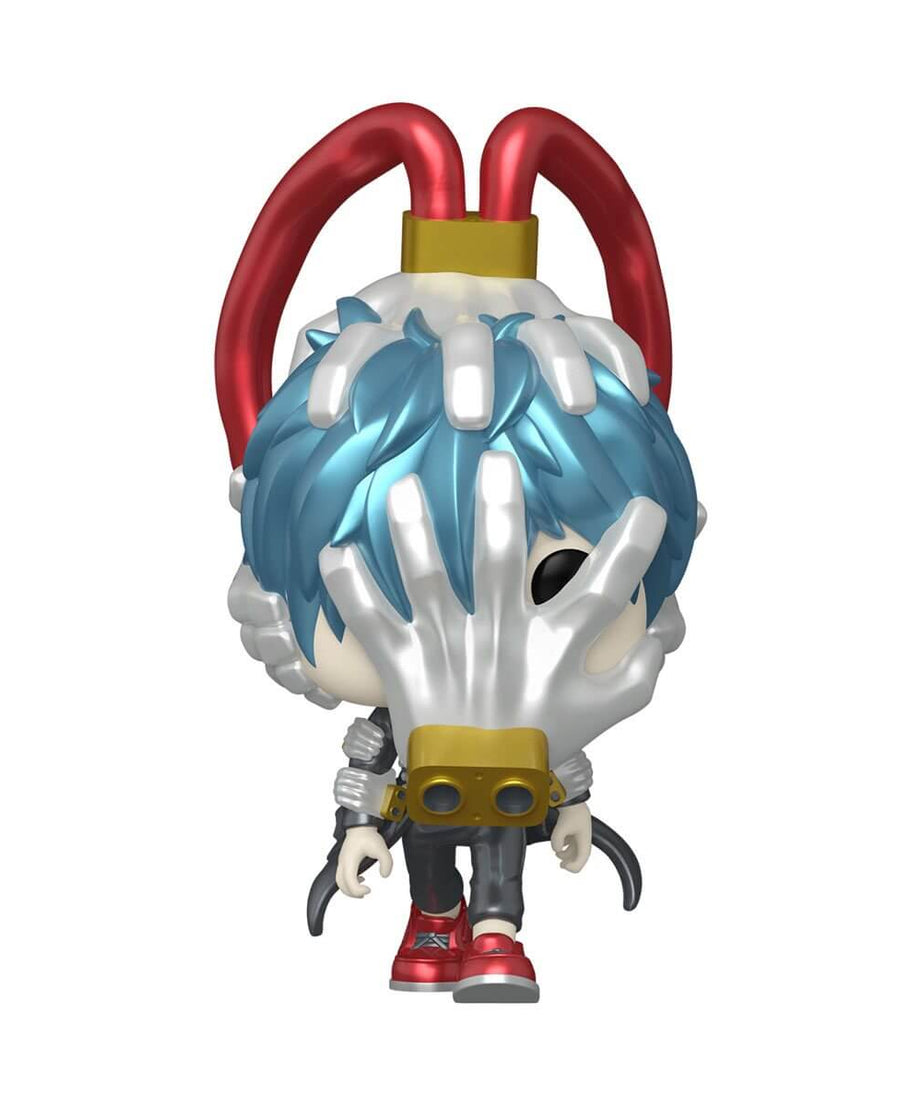 My Hero Academia - Tomura Shigaraki (Metallic) ONLY IN POP! & TEE (784) Funko Pop! Animation Anime Vinyl Figure 14 cm