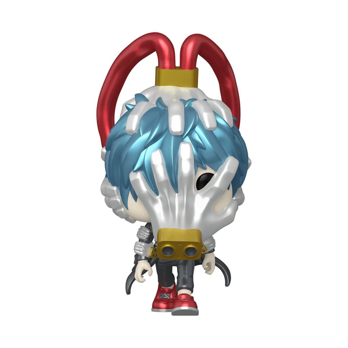 My Hero Academia - Tomura Shigaraki (Metallic) ONLY IN POP! & TEE (784) Funko Pop! Animation Anime Vinyl Figure 14 cm