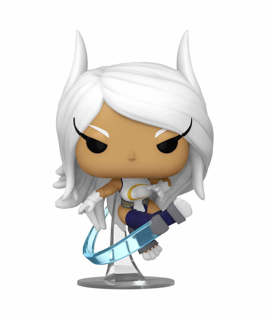 My Hero Academia: Hero League Baseball - Mirko (1525) Funko Pop! Animation Anime Rumi Usagiyama Vinyl Figure 9 cm