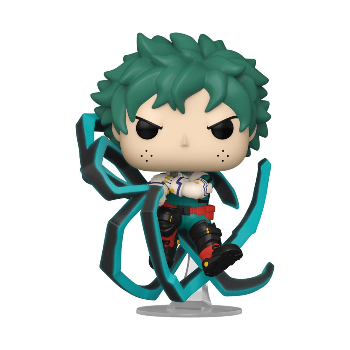 My Hero Academia - Izuku Midoriya (Black Whip) (1347) Funko Pop! Animation Anime Deku Bkwhip Vinyl Figure 9 cm
