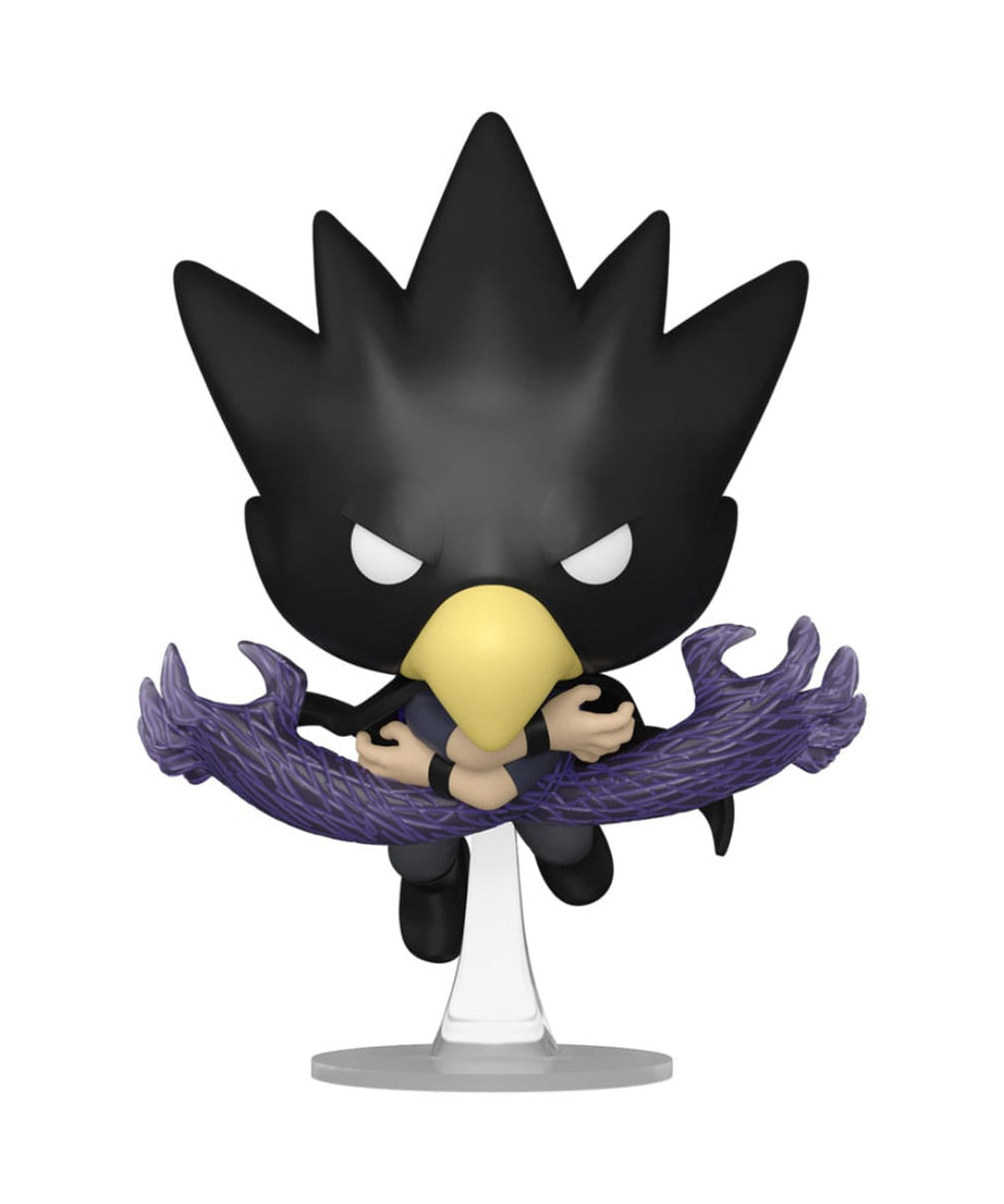 My Hero Academia - Fumikage Tokoyami (Black Fallen Angel) (1351) Funko Pop! Animation Anime Vinyl Figure 9 cm