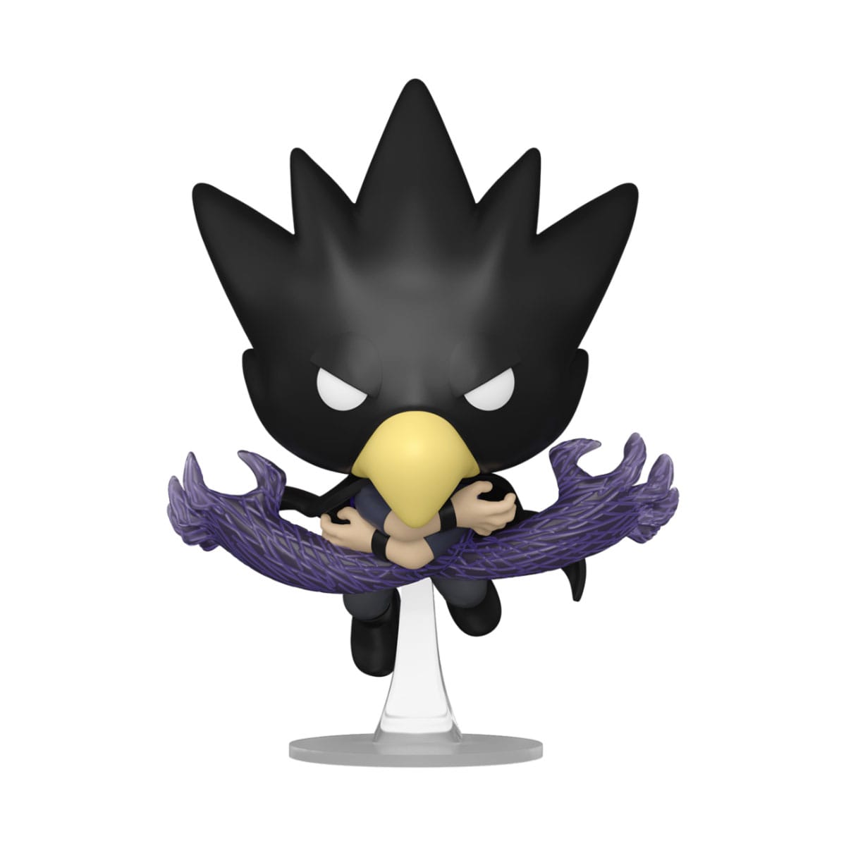 My Hero Academia - Fumikage Tokoyami (Black Fallen Angel) (1351) Funko Pop! Animation Anime Vinyl Figure 9 cm