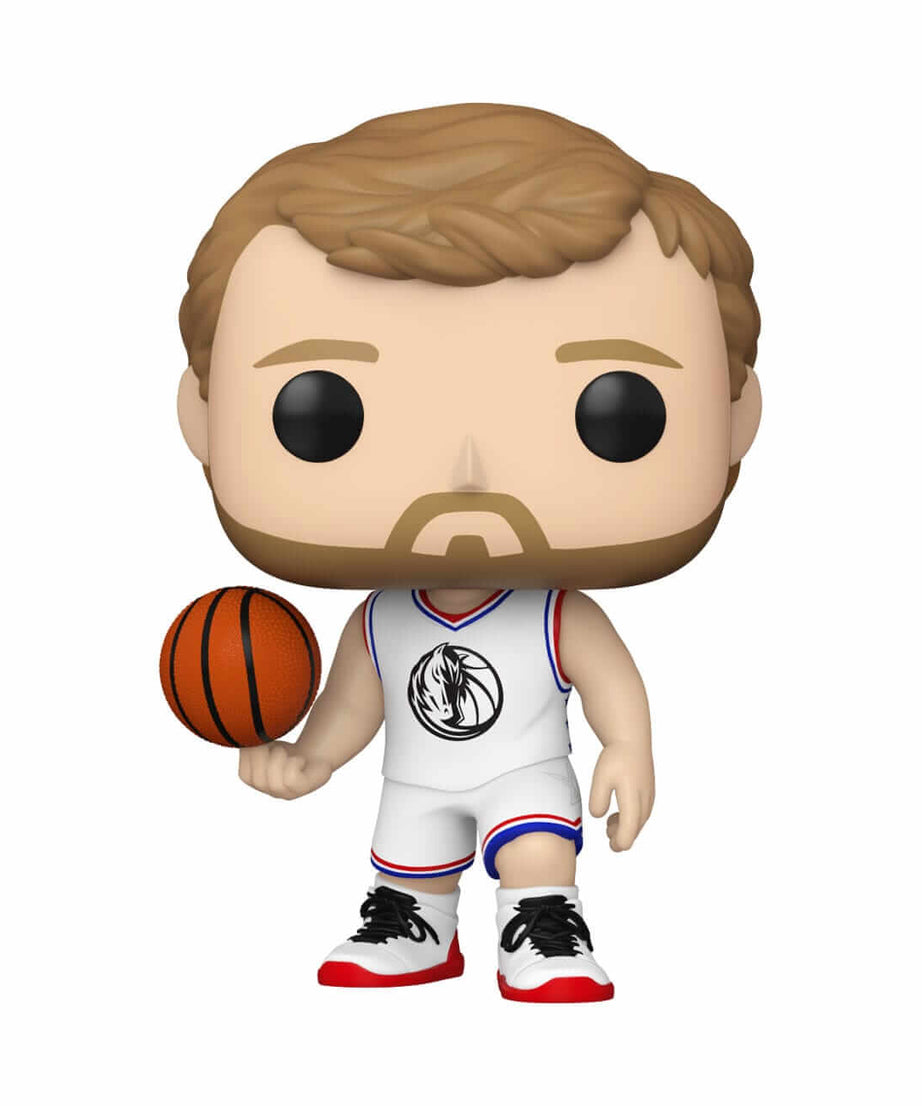 NBA All-Stars - Dirk Nowitzki (2019) (158) Funko Pop! Basketball Vinyl Figure 9 cm
