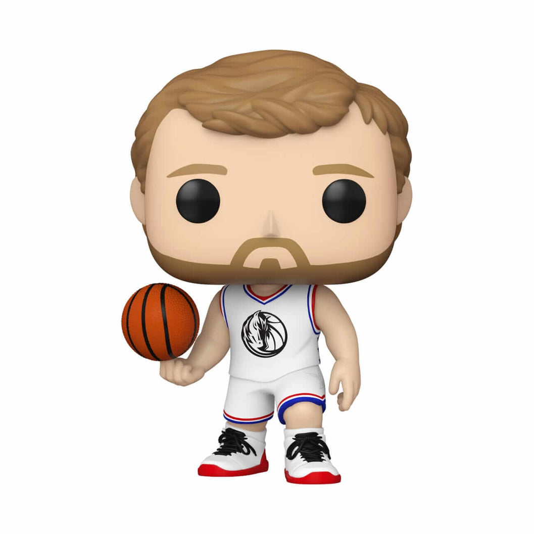 NBA All-Stars - Dirk Nowitzki (2019) (158) Funko Pop! Basketball Vinyl Figure 9 cm