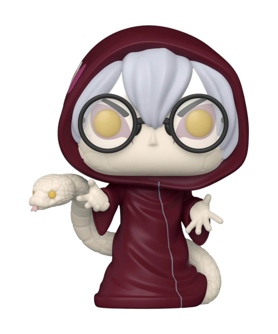 Naruto Shippuden - Kabuto Yakushi (936) Funko POP! Animation Anime Vinyl Figure 9 cm