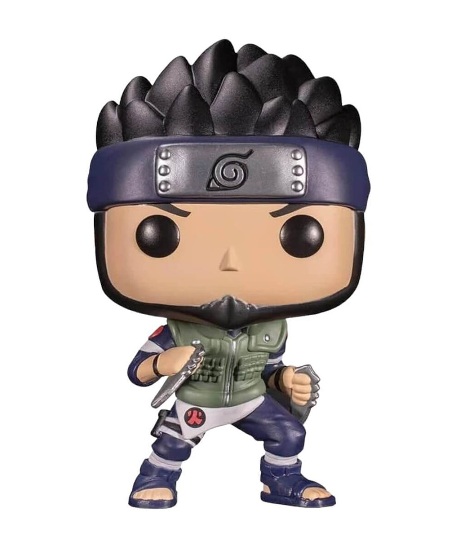 Naruto Shippuden - Asuma (METALLIC) (1024) Special Edition Funko Pop! Vinyl Figure 9 cm
