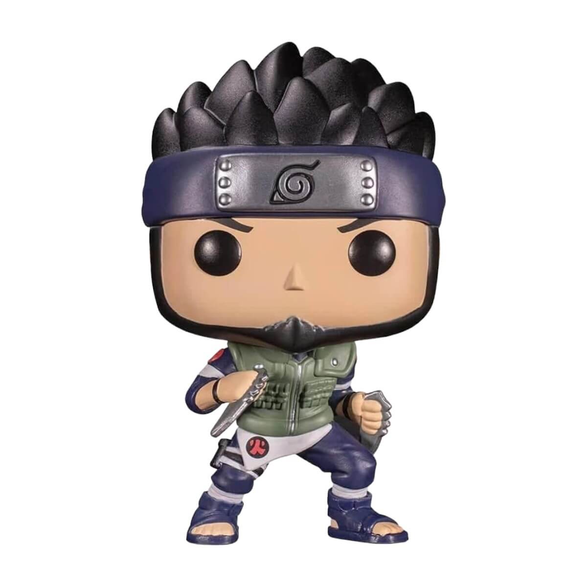 Naruto Shippuden - Asuma (METALLIC) (1024) Special Edition Funko Pop! Vinyl Figure 9 cm