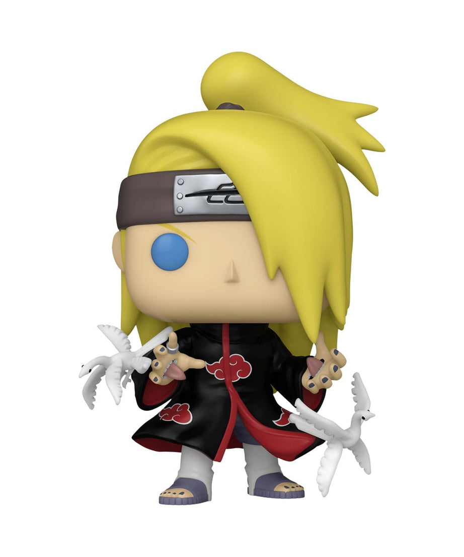Naruto Shippuden - Deidara (1434) Funko Pop! Animation Anime Vinyl Figure 9 cm