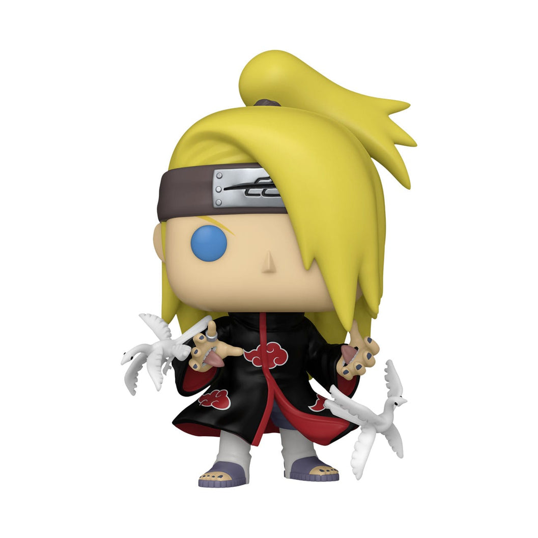 Naruto Shippuden - Deidara (1434) Funko Pop! Animation Anime Vinyl Figure 9 cm