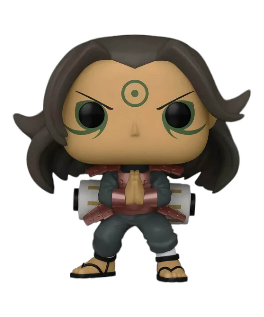 Naruto Shippuden - Hashirama & Tobirama Senju - Funko Pop! Animation Anime 2-pack Vinyl Figure 9 cm