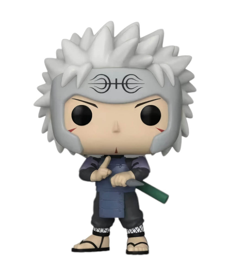 Naruto Shippuden - Hashirama & Tobirama Senju - Funko Pop! Animation Anime 2-pack Vinyl Figure 9 cm