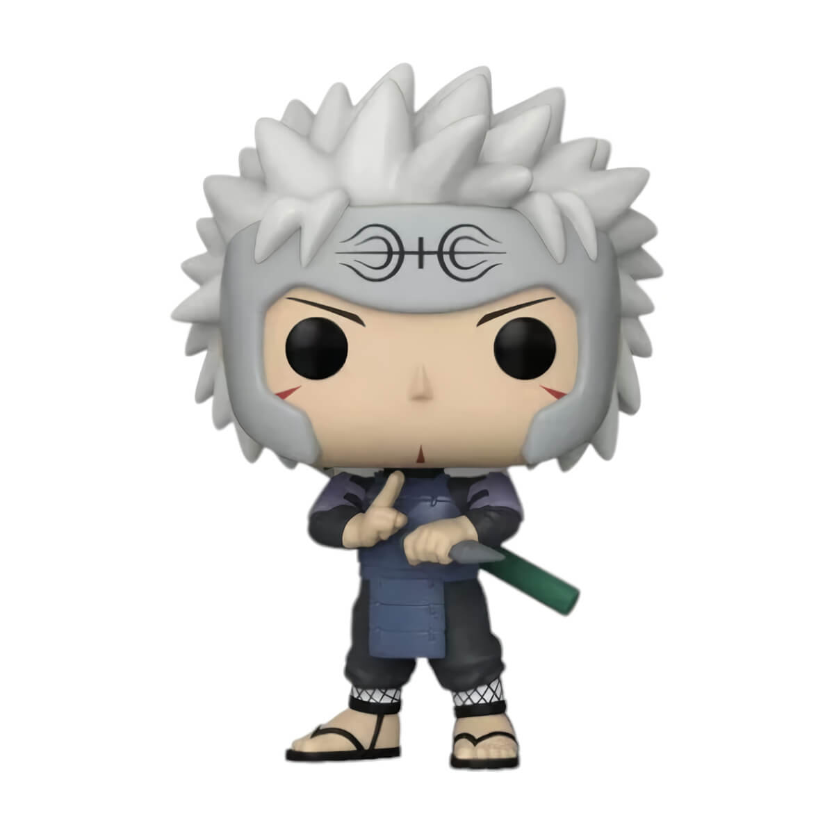 Naruto Shippuden - Hashirama & Tobirama Senju - Funko Pop! Animation Anime 2-pack Vinyl Figure 9 cm