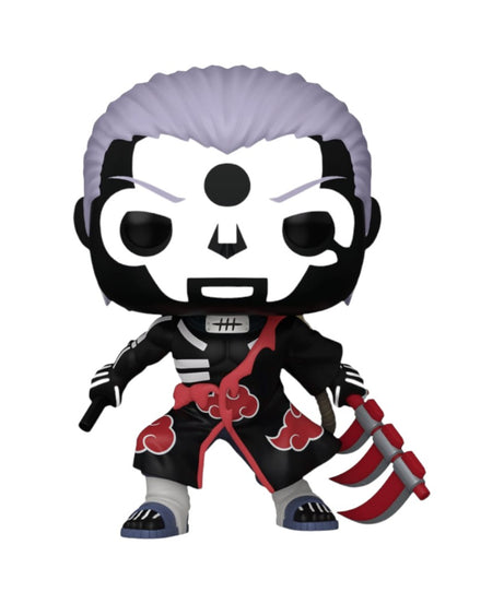 Naruto Shippuden - Hidan CHASE (1505) Funko Pop! Animation Anime Vinyl Figure 9 cm