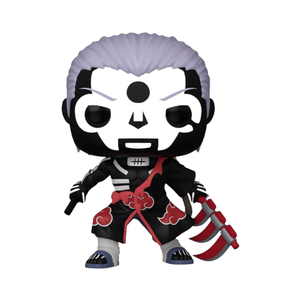 Naruto Shippuden - Hidan CHASE (1505) Funko Pop! Animation Anime Vinyl Figure 9 cm