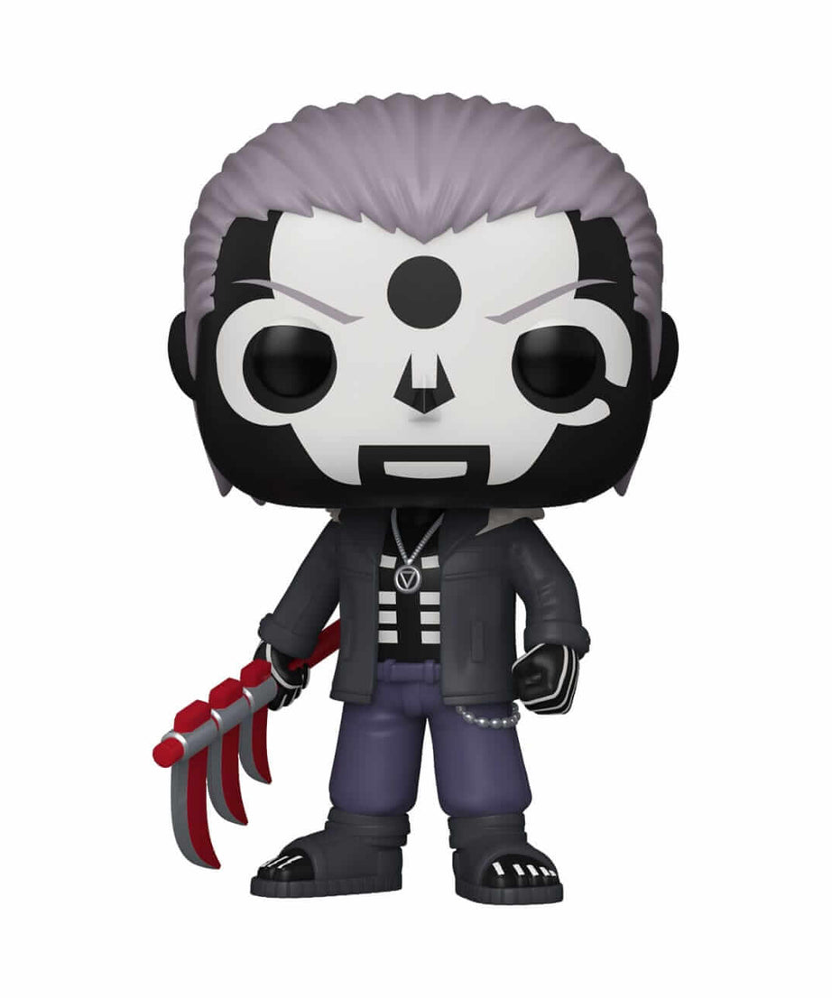 Naruto Shippuden - Hidan with Jacket (1576) Special Edition Funko Pop! Animation Anime Vinyl Figure 10 cm