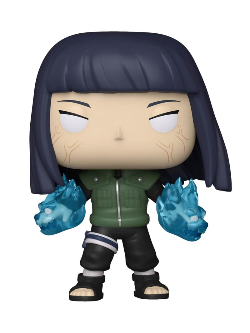 Naruto Shippuden - Hinata with Twin Lion Fists (1339) Exclusive Funko Pop! Animation Anime Vinyl Figure 9 cm