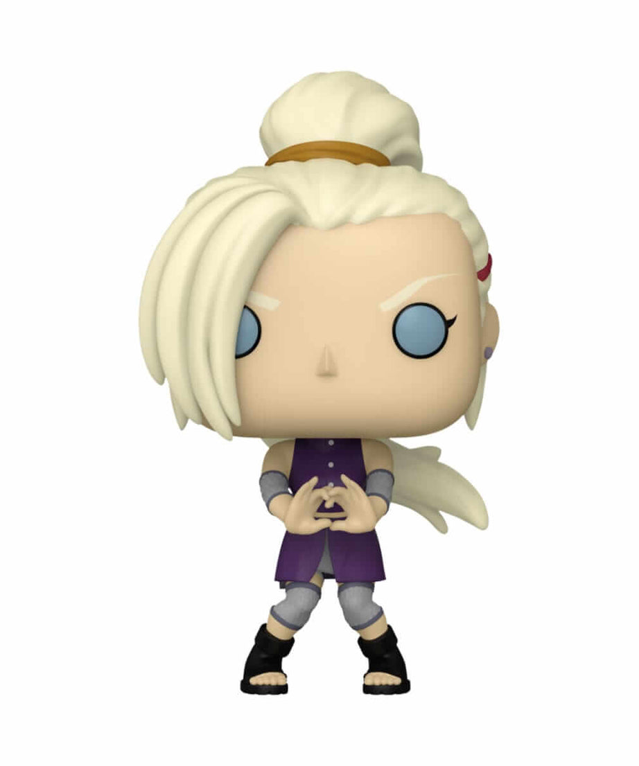 Naruto Shippuden - Ino Yamanaka (1506) Funko Pop! Animation Anime Vinyl Figure 9 cm